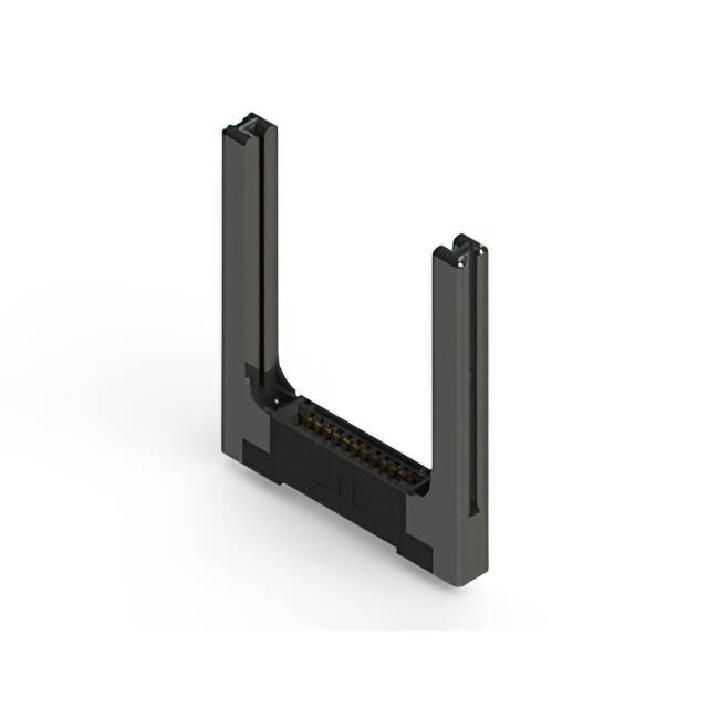 395-012-525-158 EDAC Inc.  Edgeboard Connectors